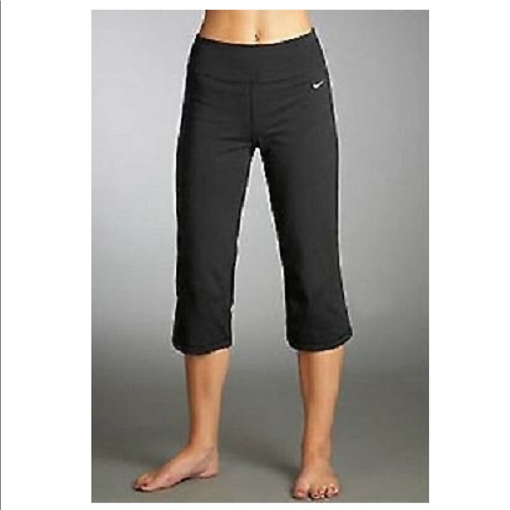 Nike Dri Fit Capri Pants